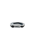 Hot Wheels Exotique Diecast white