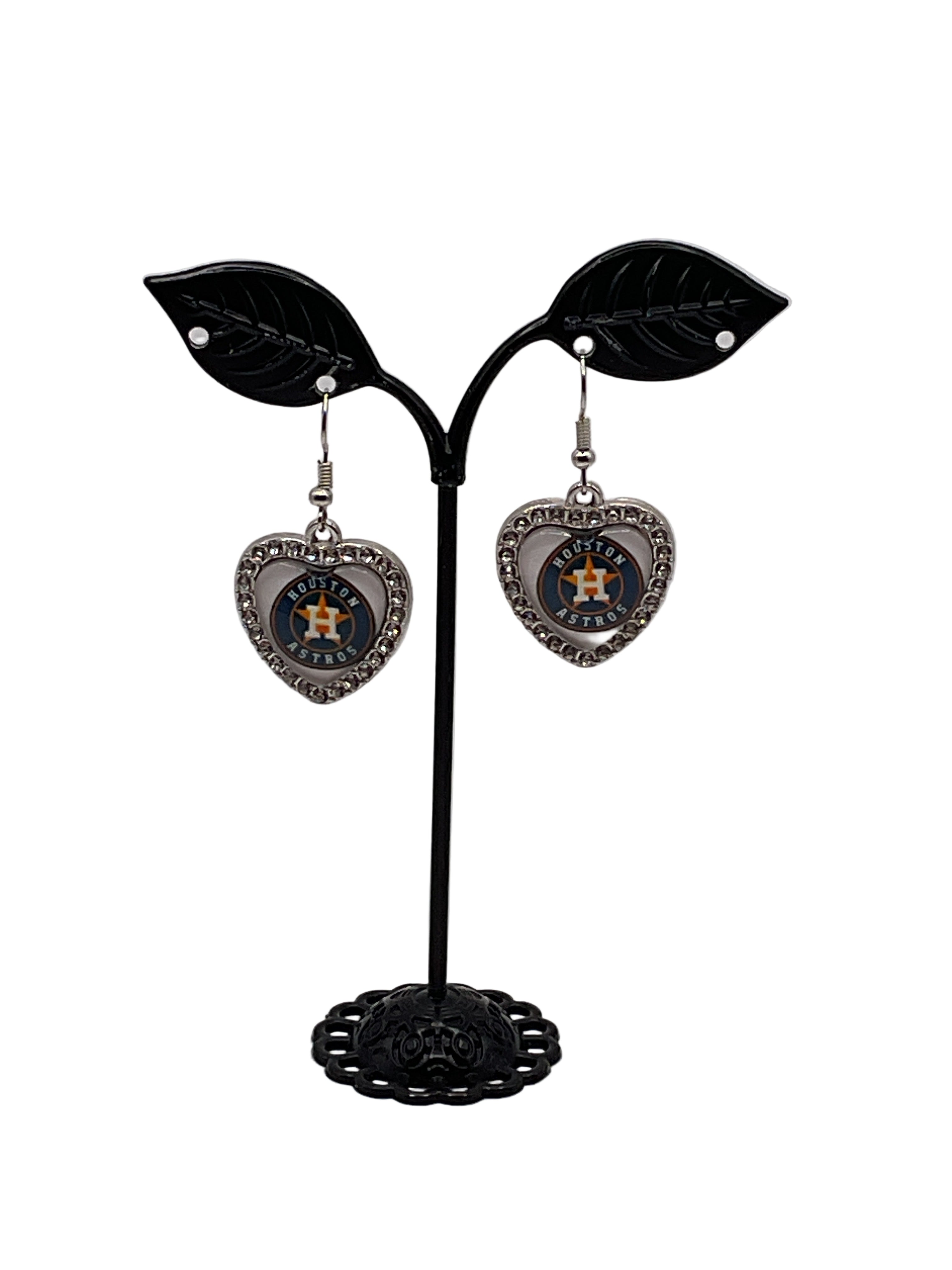 Baseball Earrings