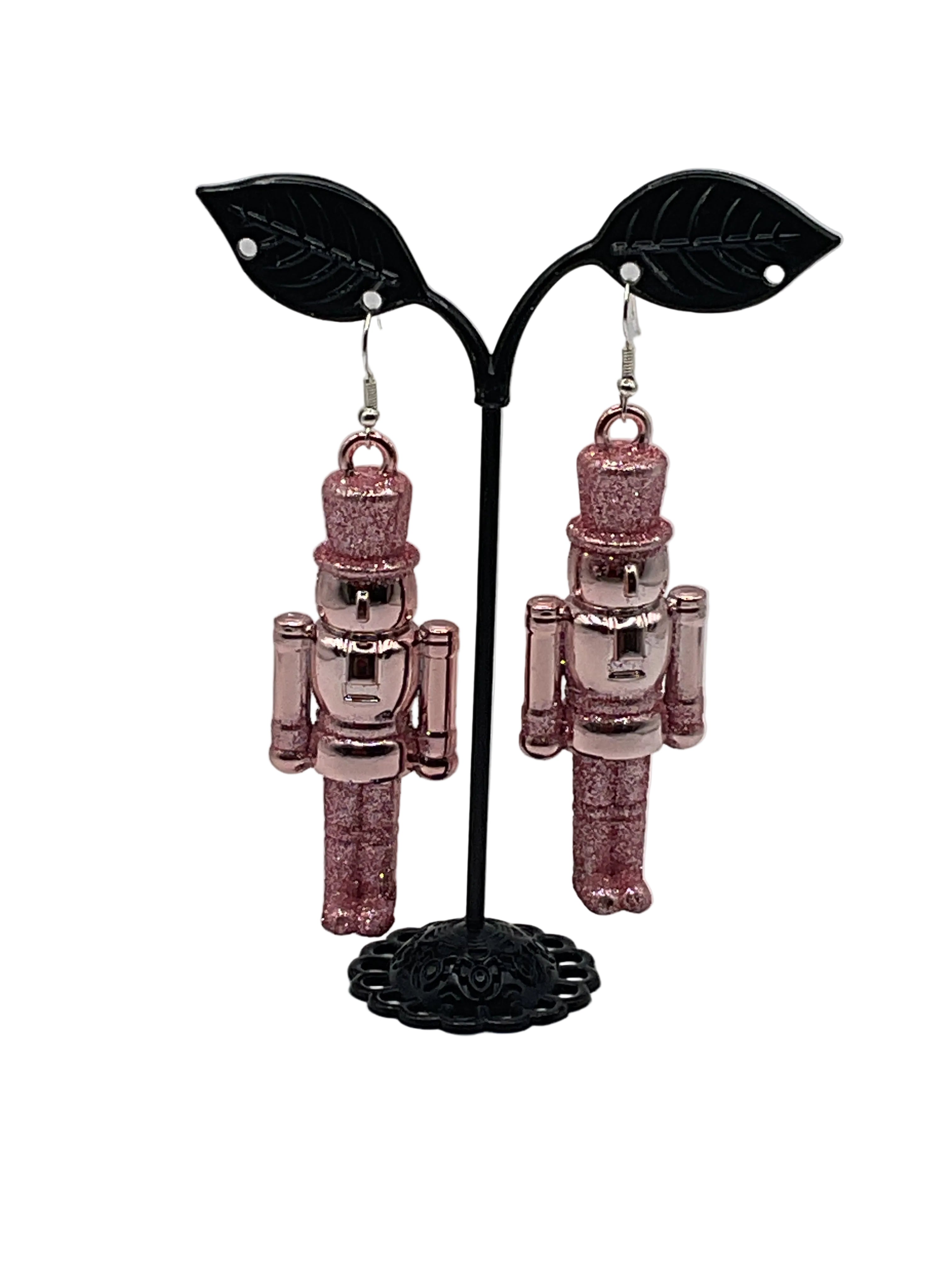 Christmas Ornament Earrings