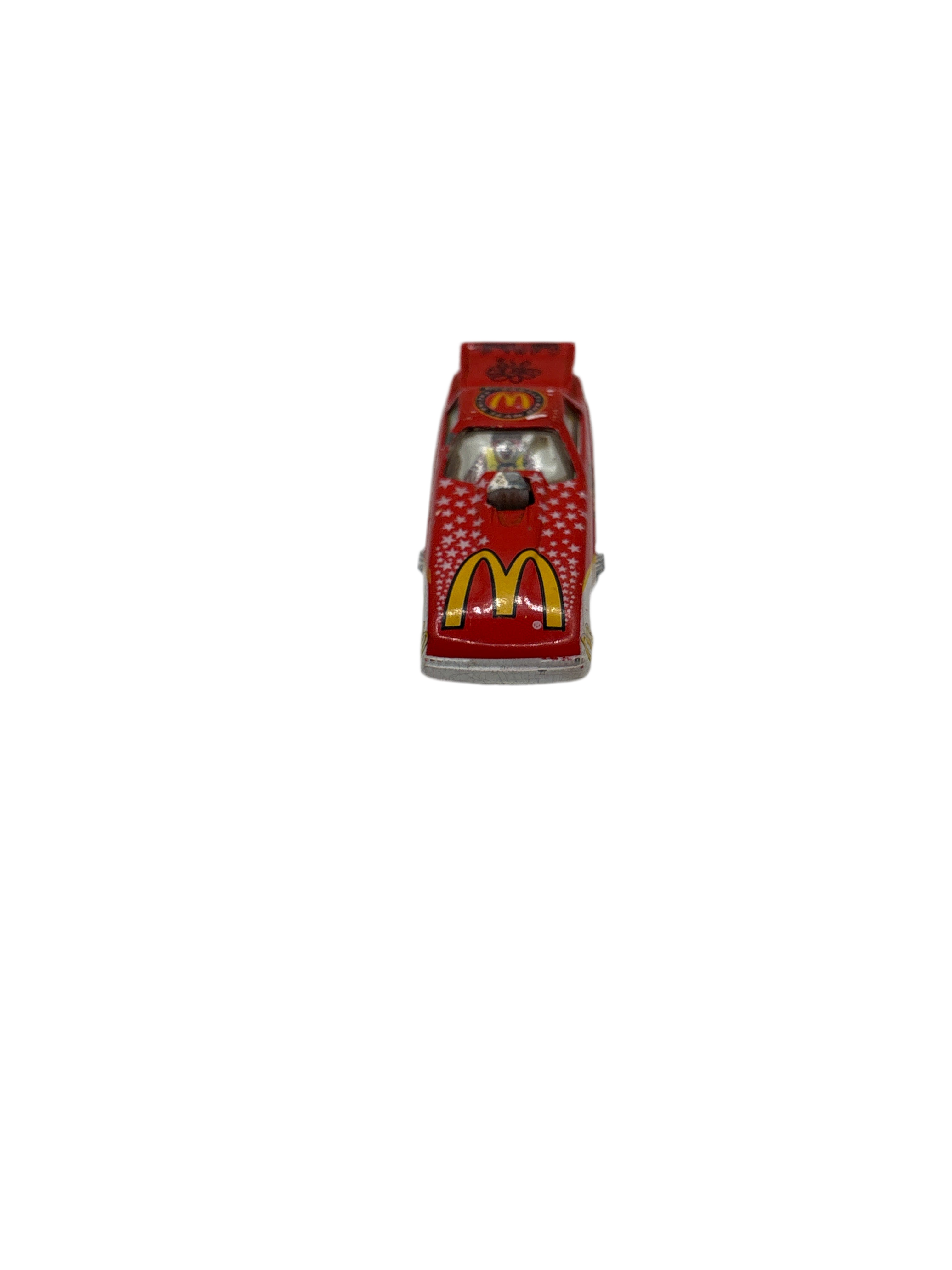 Racing Champions McDonalds Funny Car Diecast
