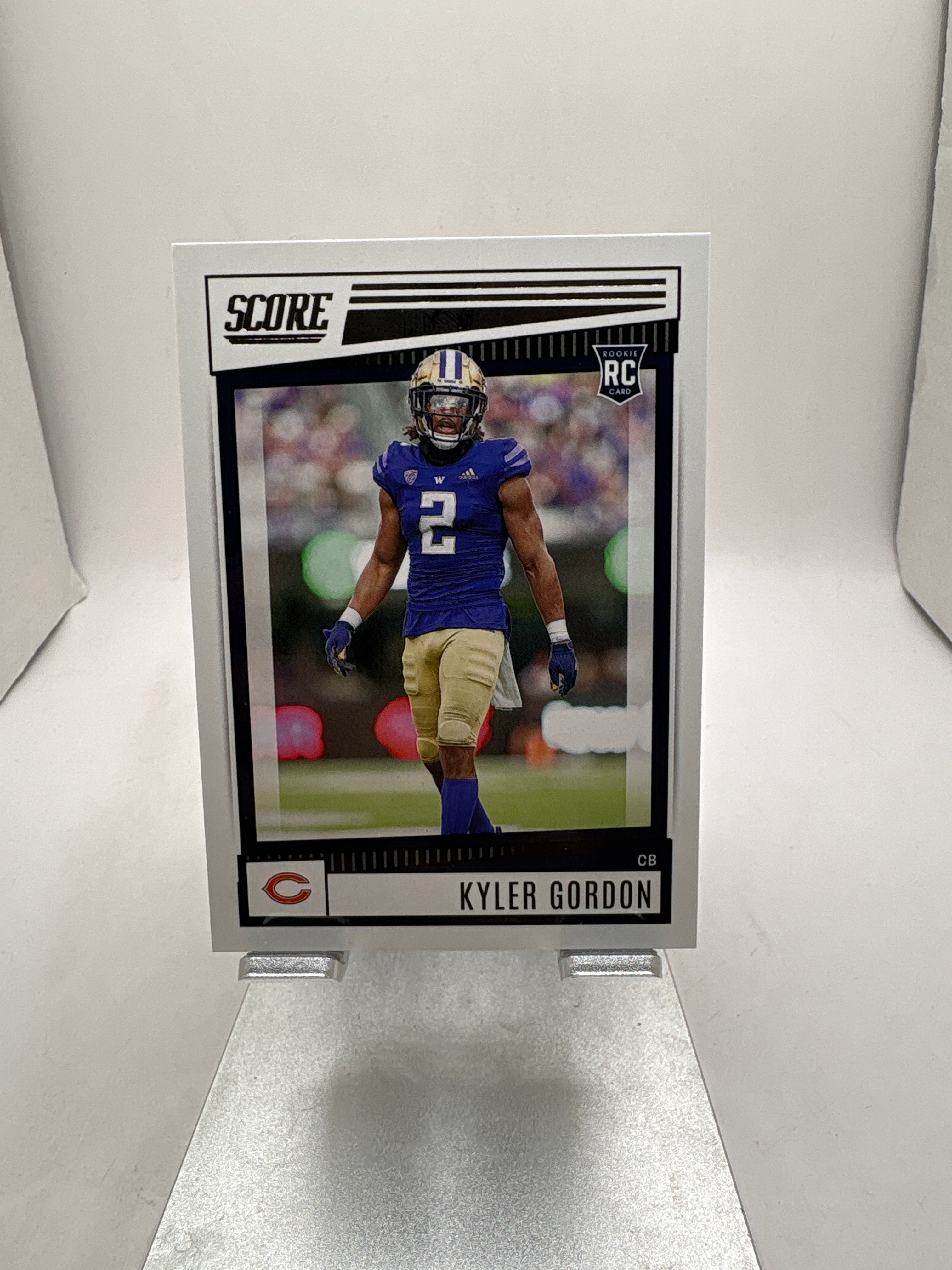 Score Kyler Gordon