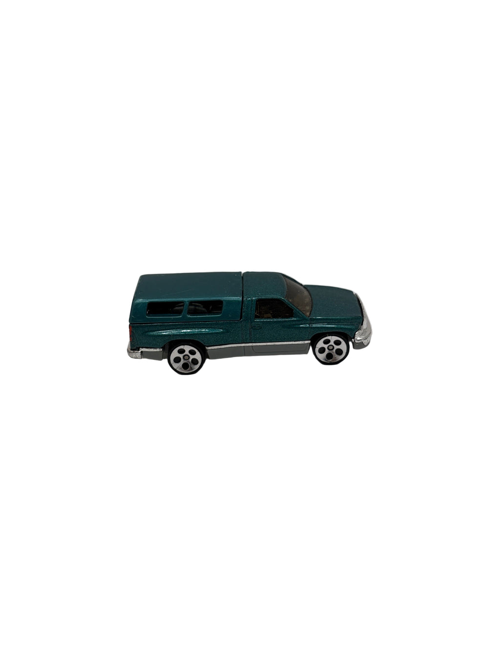 Hot Wheels Dodge Ram Truck Diecast green