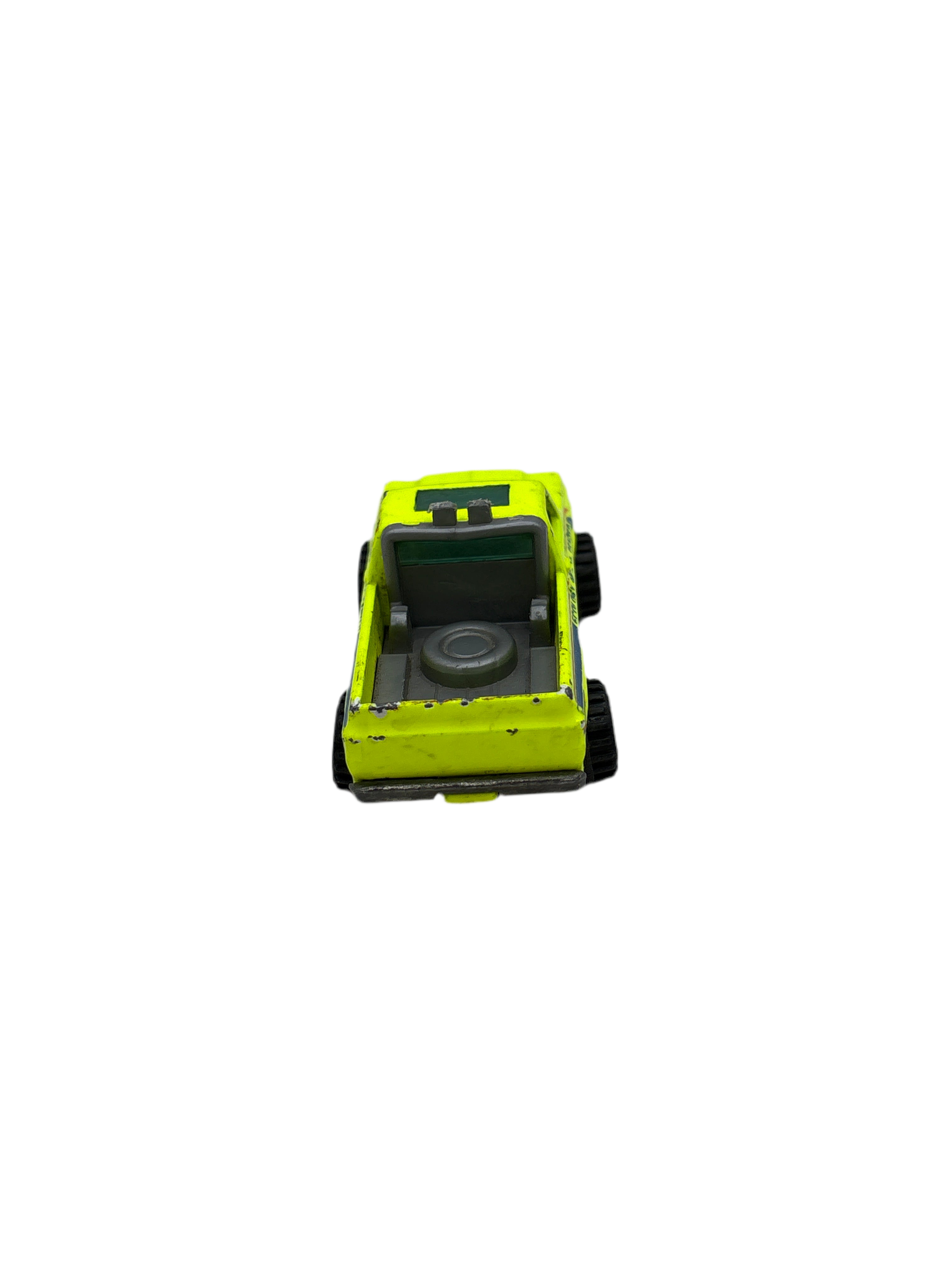 Hot Wheels Bywayman Diecast green