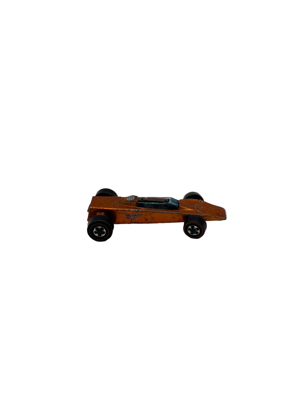 Hot Wheels Lotus Turbine Diecast orange