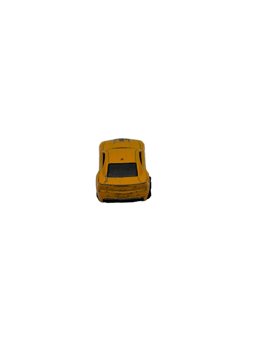 Hot Wheels 2013 Chevy Camaro Special Edition Diecast yellow
