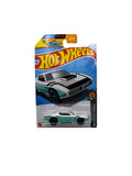 Hot Wheels Custom Otto Diecast multi color
