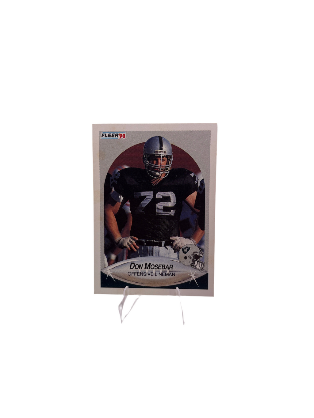 Fleer Don Mosebar