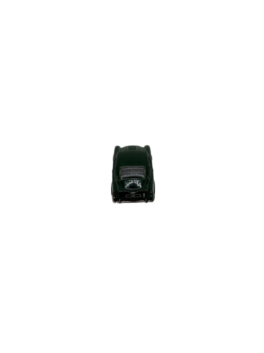 Hot Wheels 1963 Aston Martin DB5 Diecast green