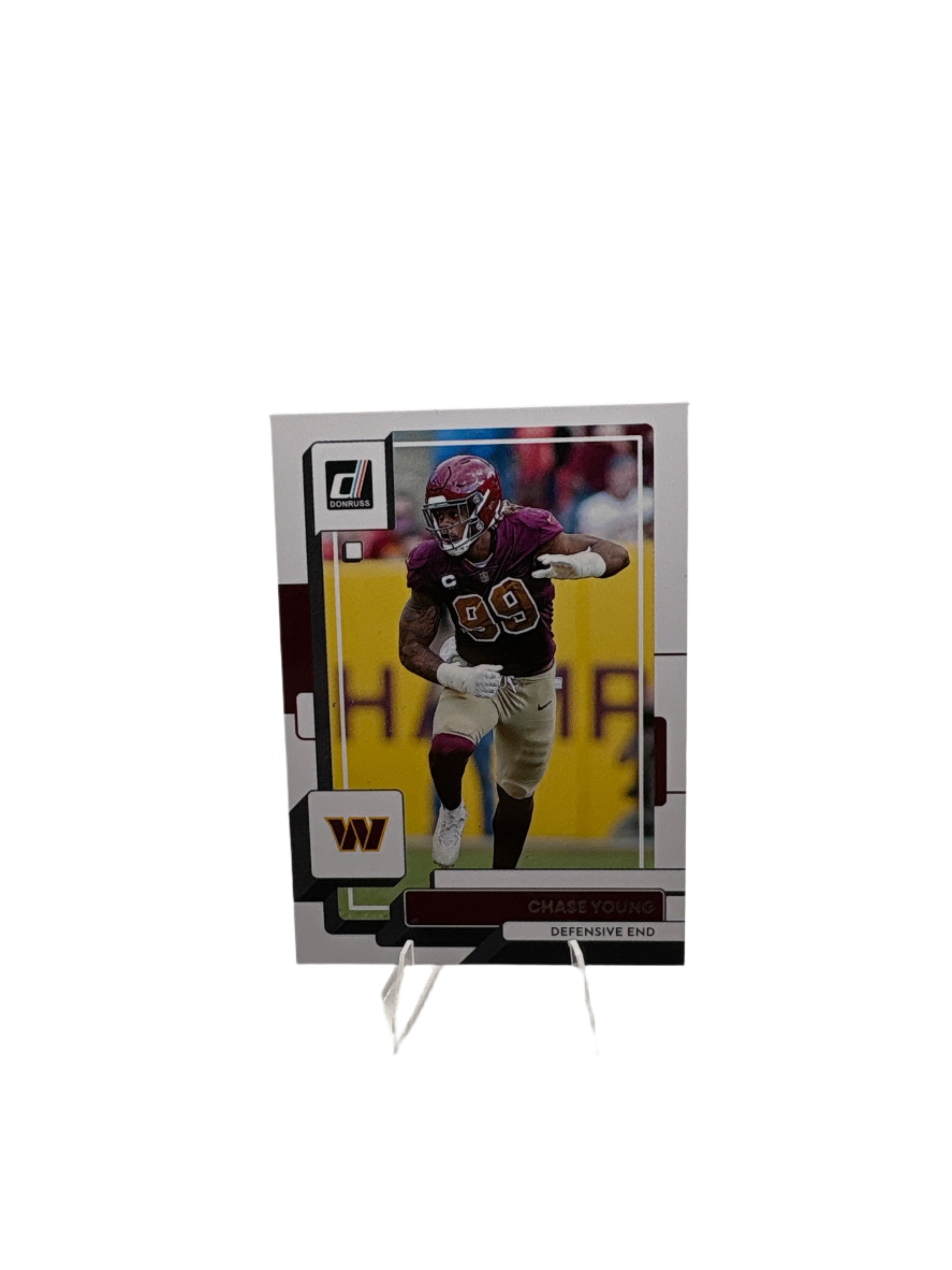 Donruss Chase Young
