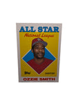 Topps Ozzie Smith