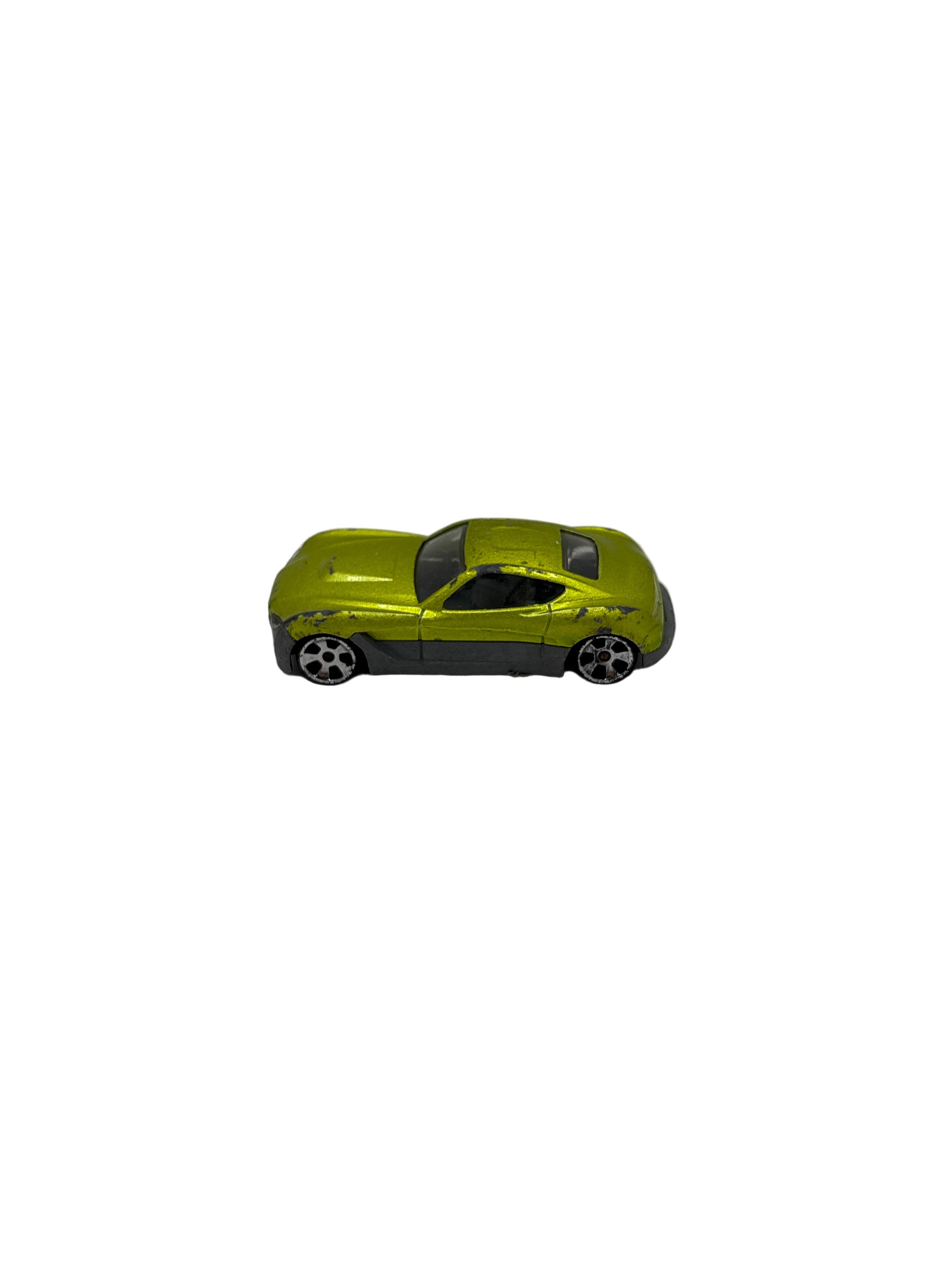 H24 Diecast green