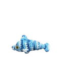 Hand Crocheted Dolphin Stuffed Animal