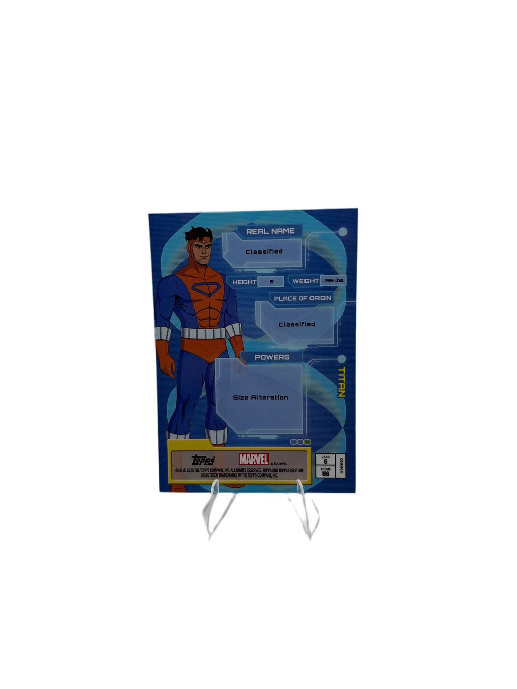 Topps Titan