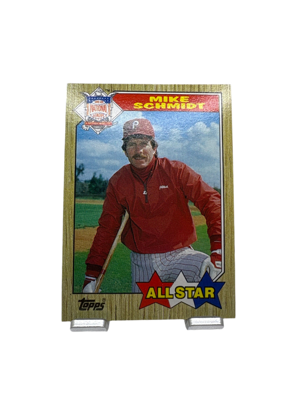 Topps Mike Schmidt