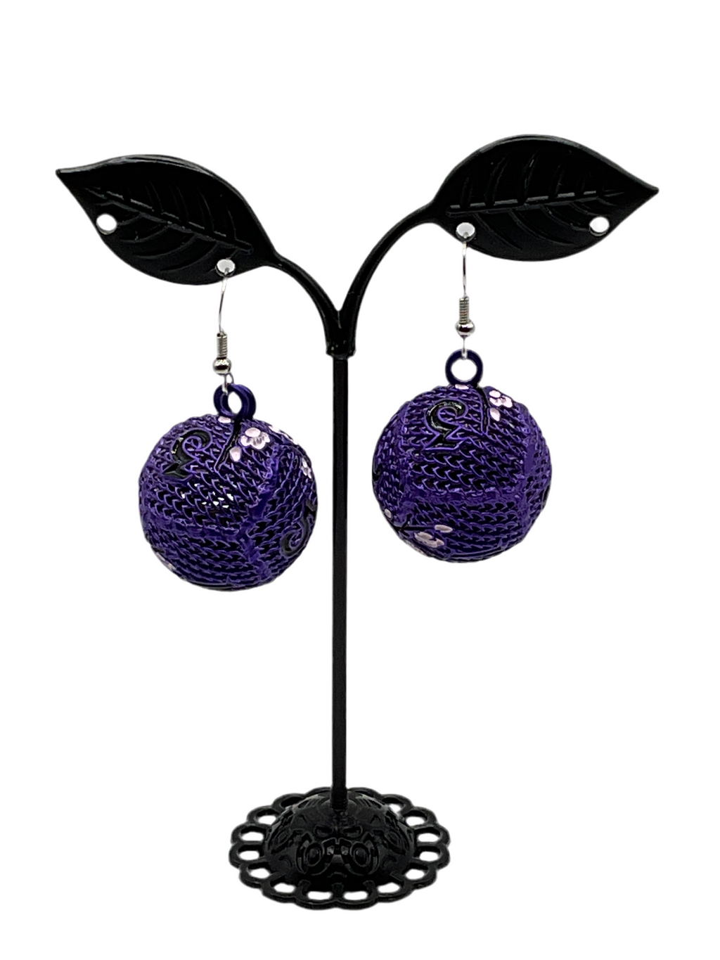 Dice Gaming Earrings