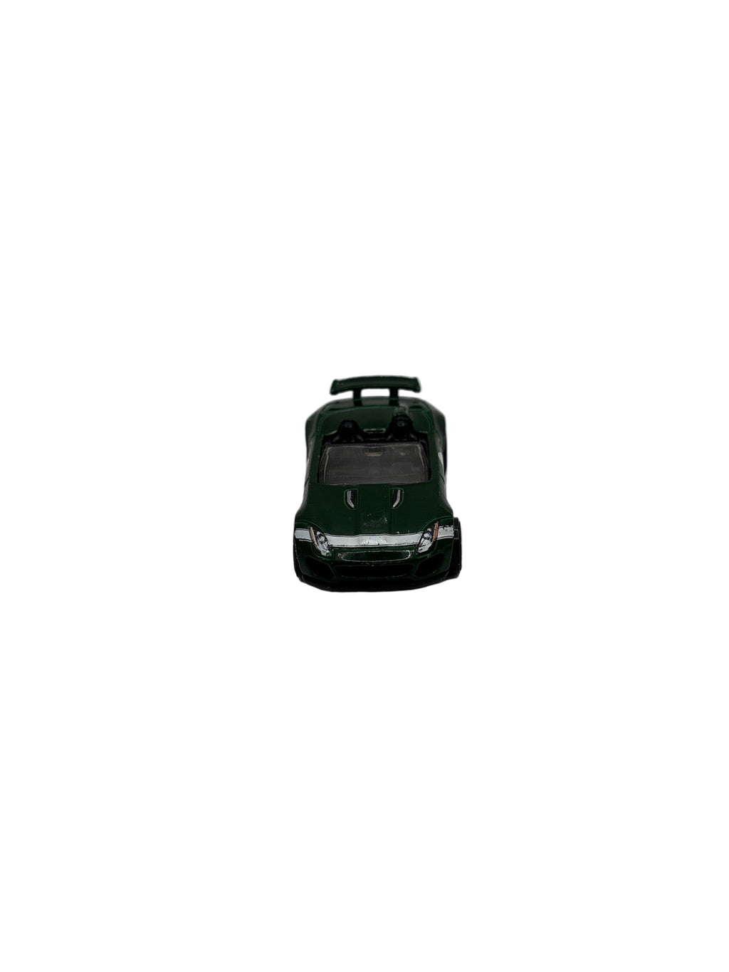 Hot Wheels 15 Jaguar F-Type Project 7 Diecast green
