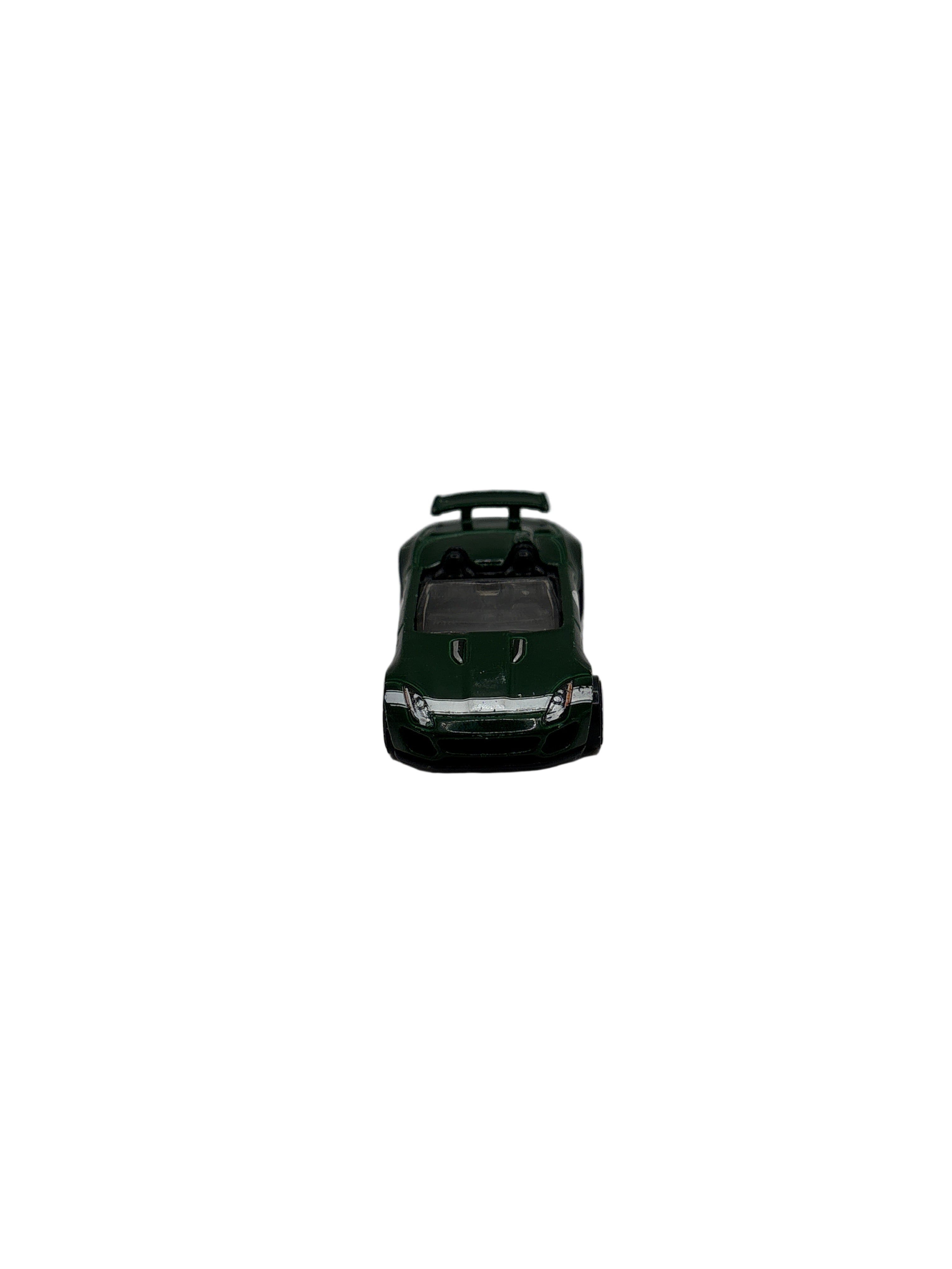 Hot Wheels 15 Jaguar F-Type Project 7 Diecast green