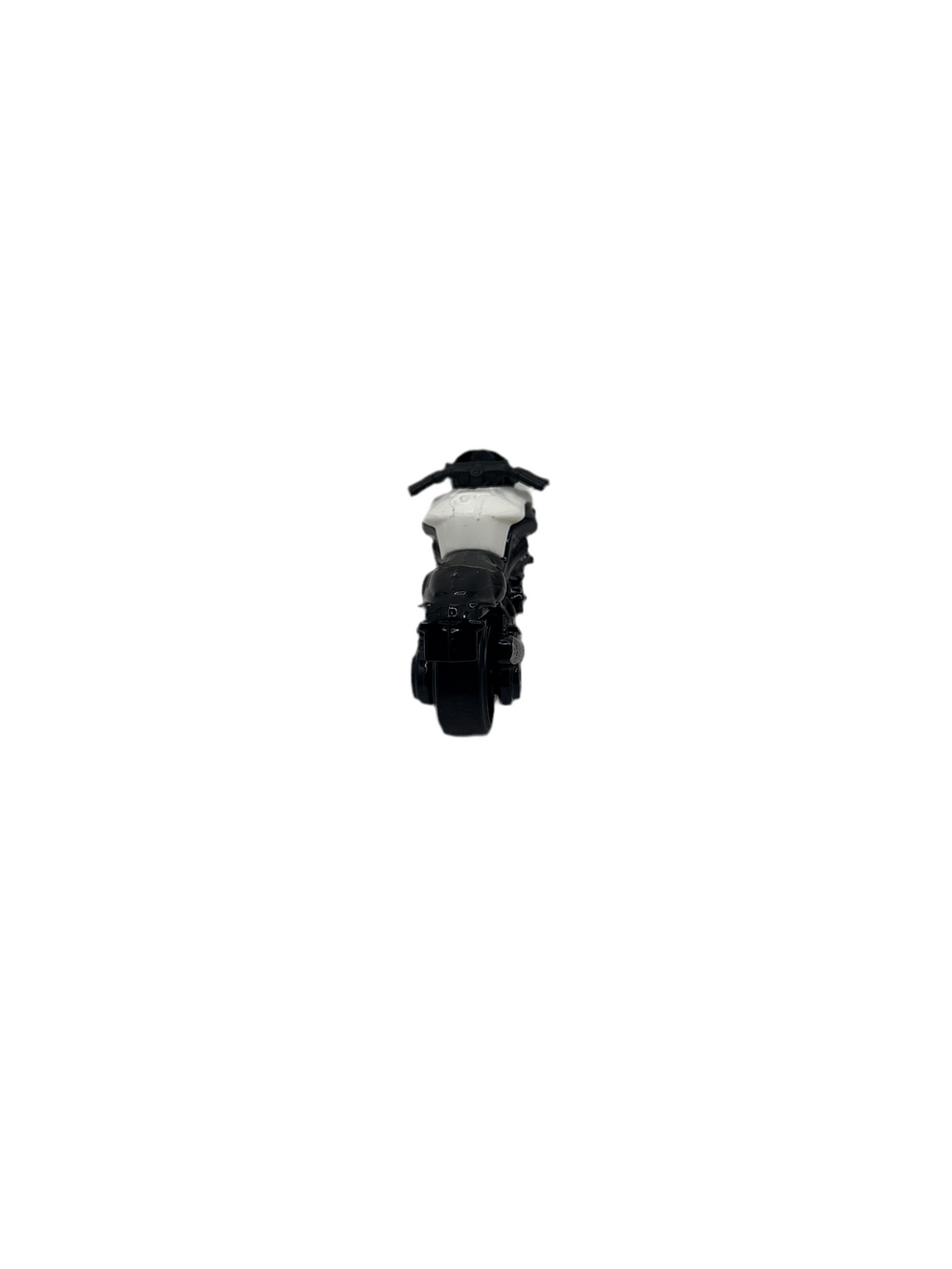 Hot Wheels BMW K-1300 R Diecast black