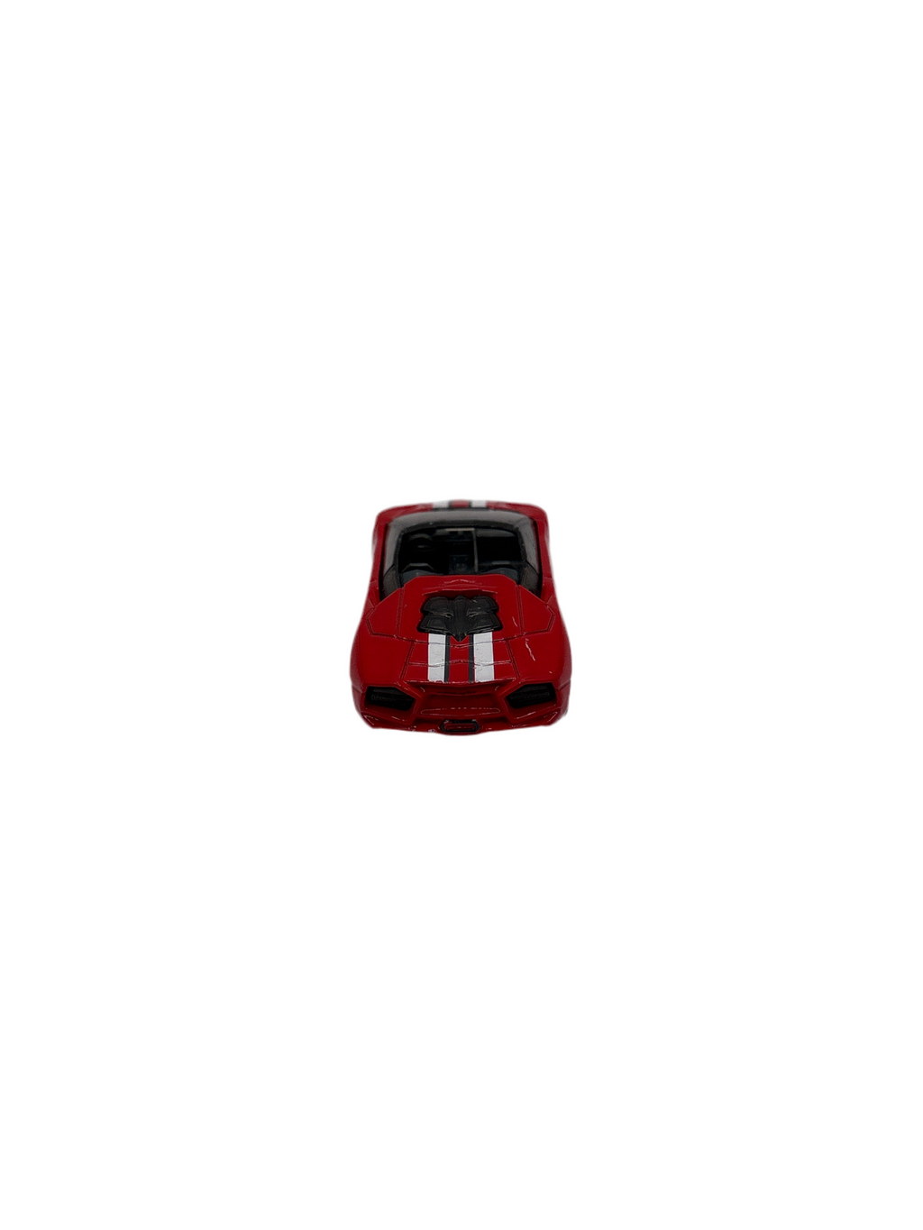 Hot Wheels Lamborghini Reventon Roadster Diecast red