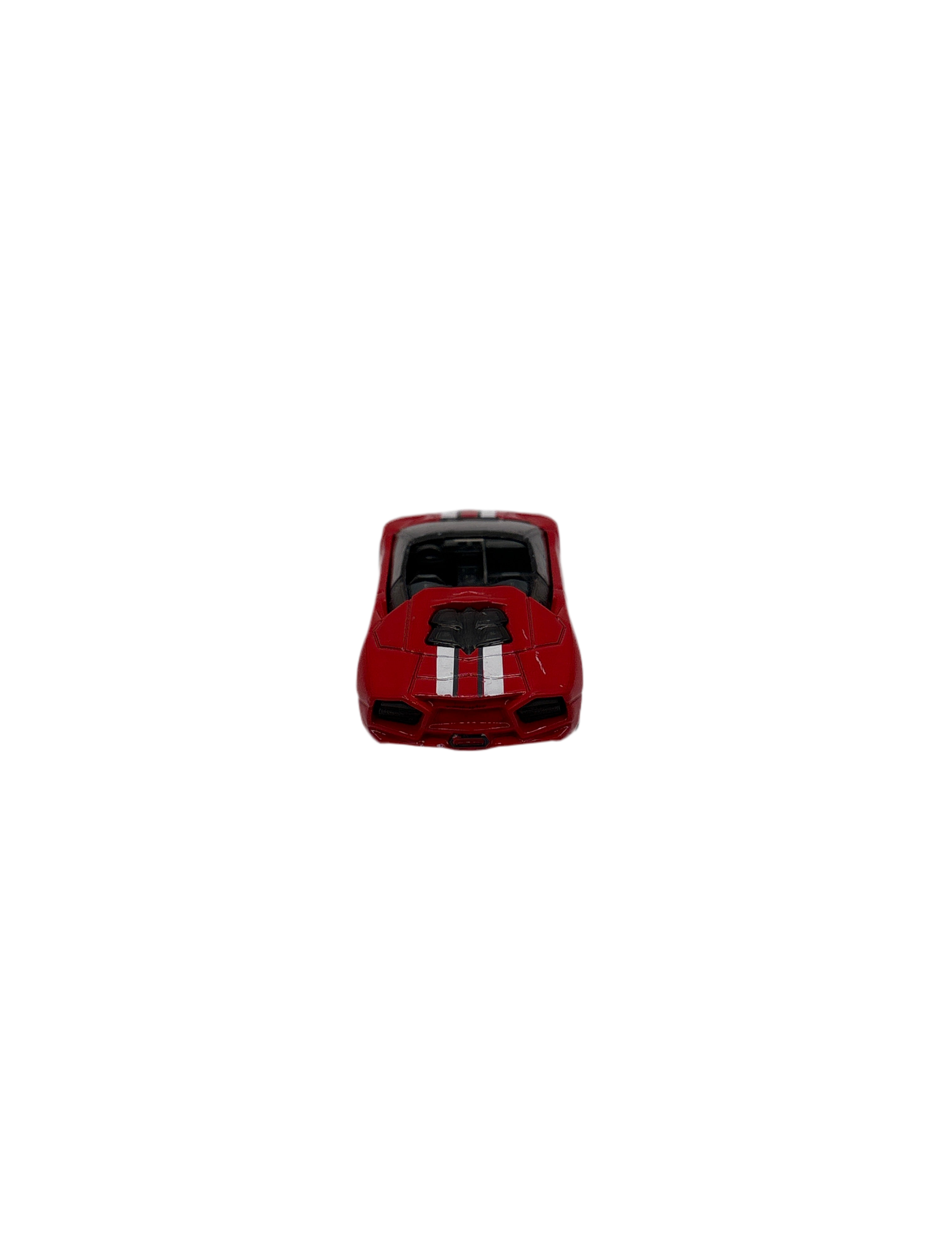 Hot Wheels Lamborghini Reventon Roadster Diecast red
