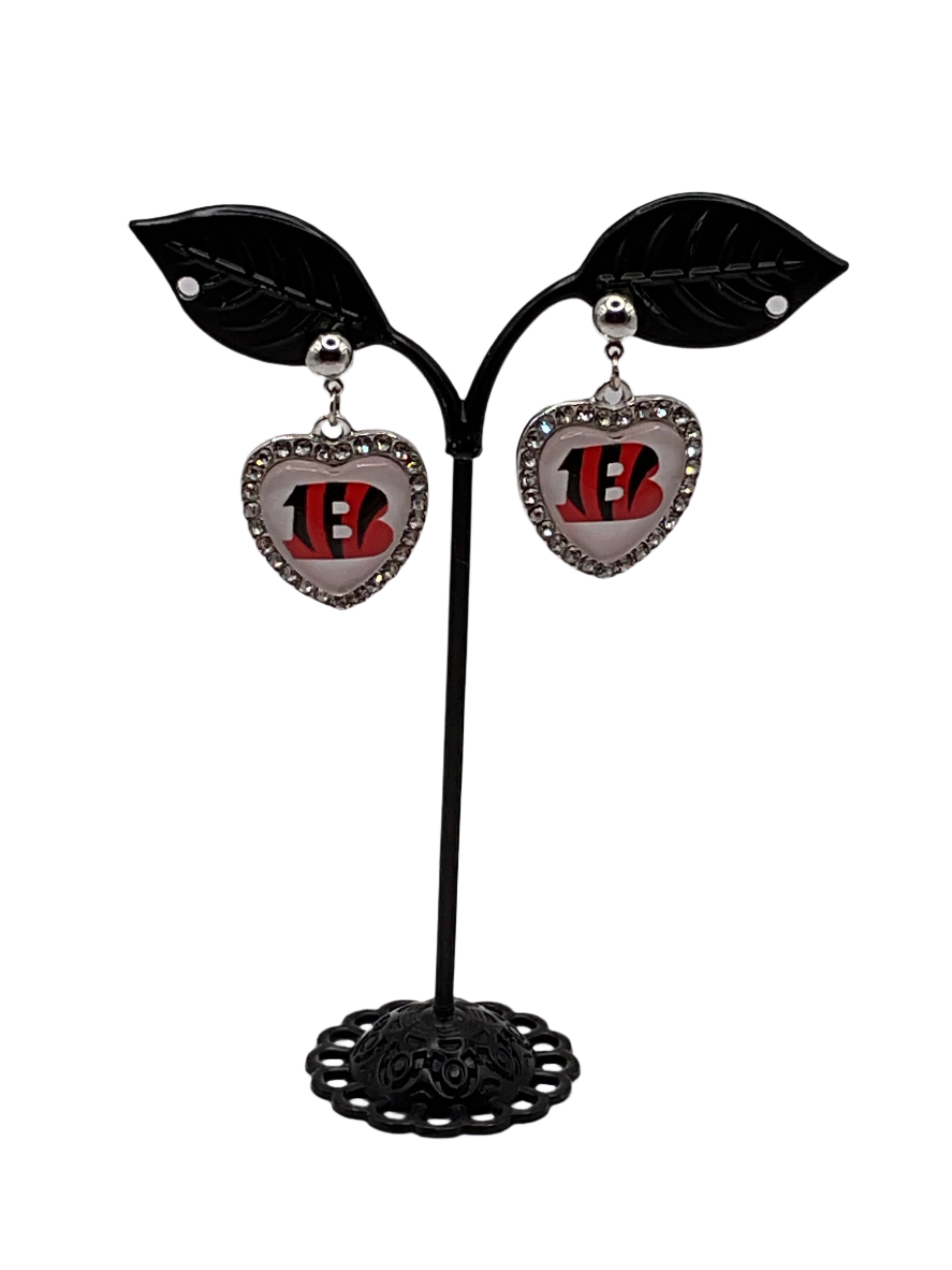 Football Earrings