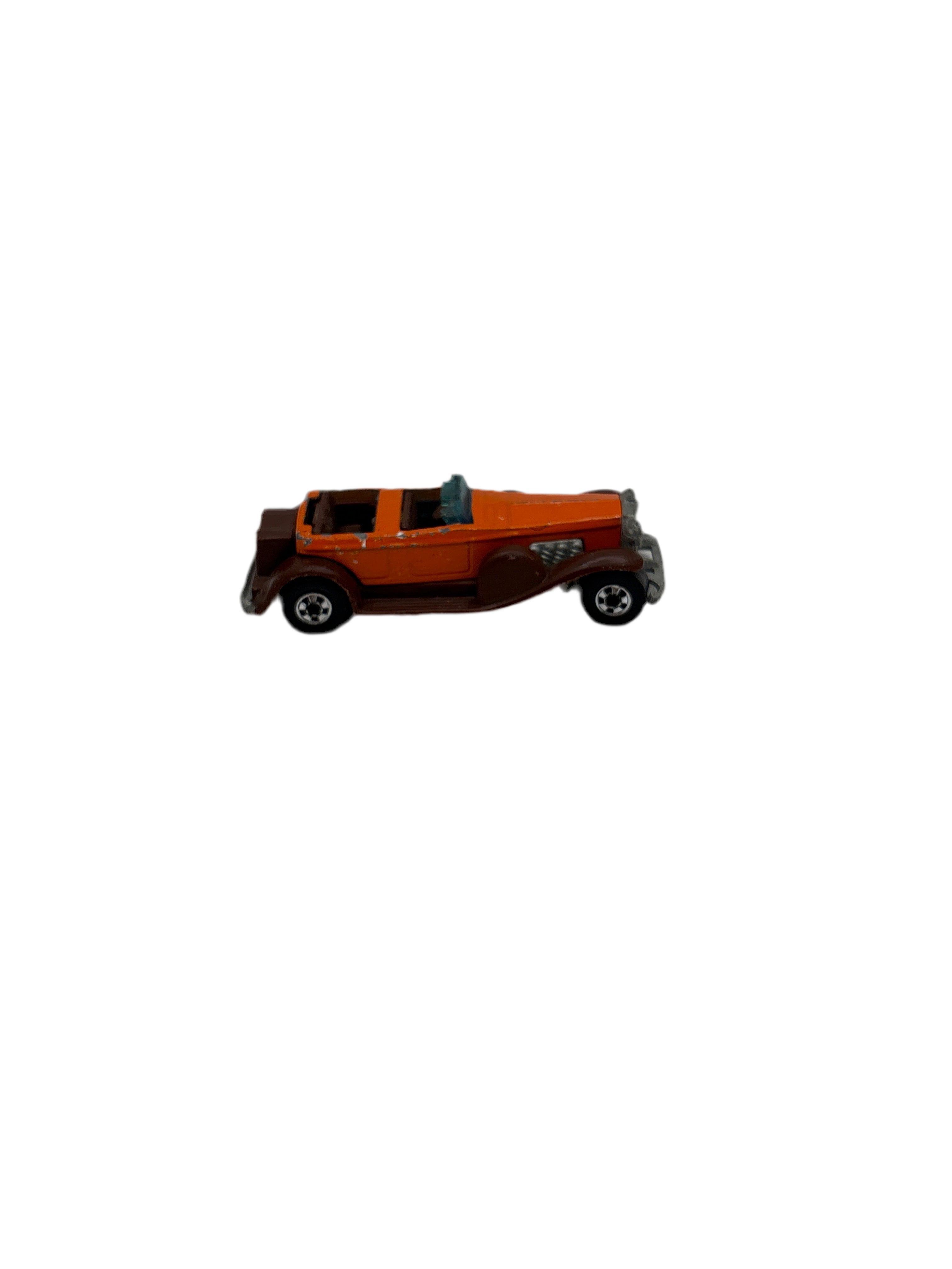 Hot Wheels 31 Doozie Diecast orange