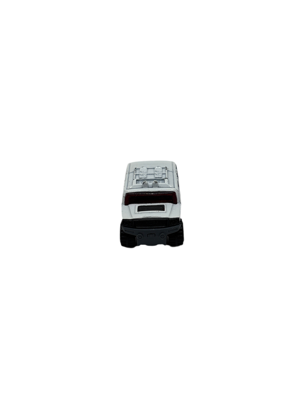 Hot Wheels Rockster Diecast white