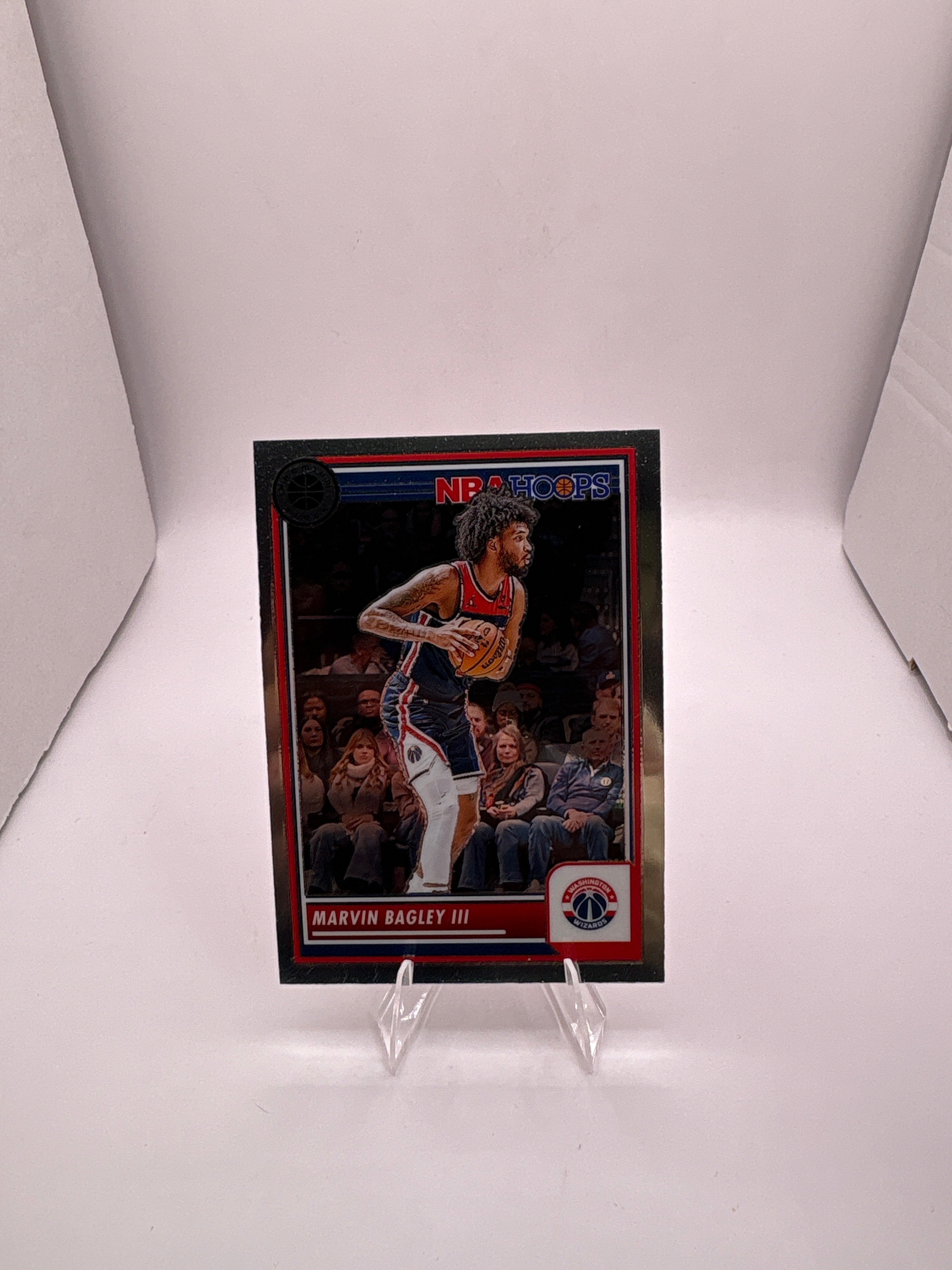 NBA Hoops Marvin Bagley III