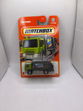 Matchbox Garbage King Diecast