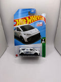 Hot Wheels Ford Performance Supervan 4 Diecast