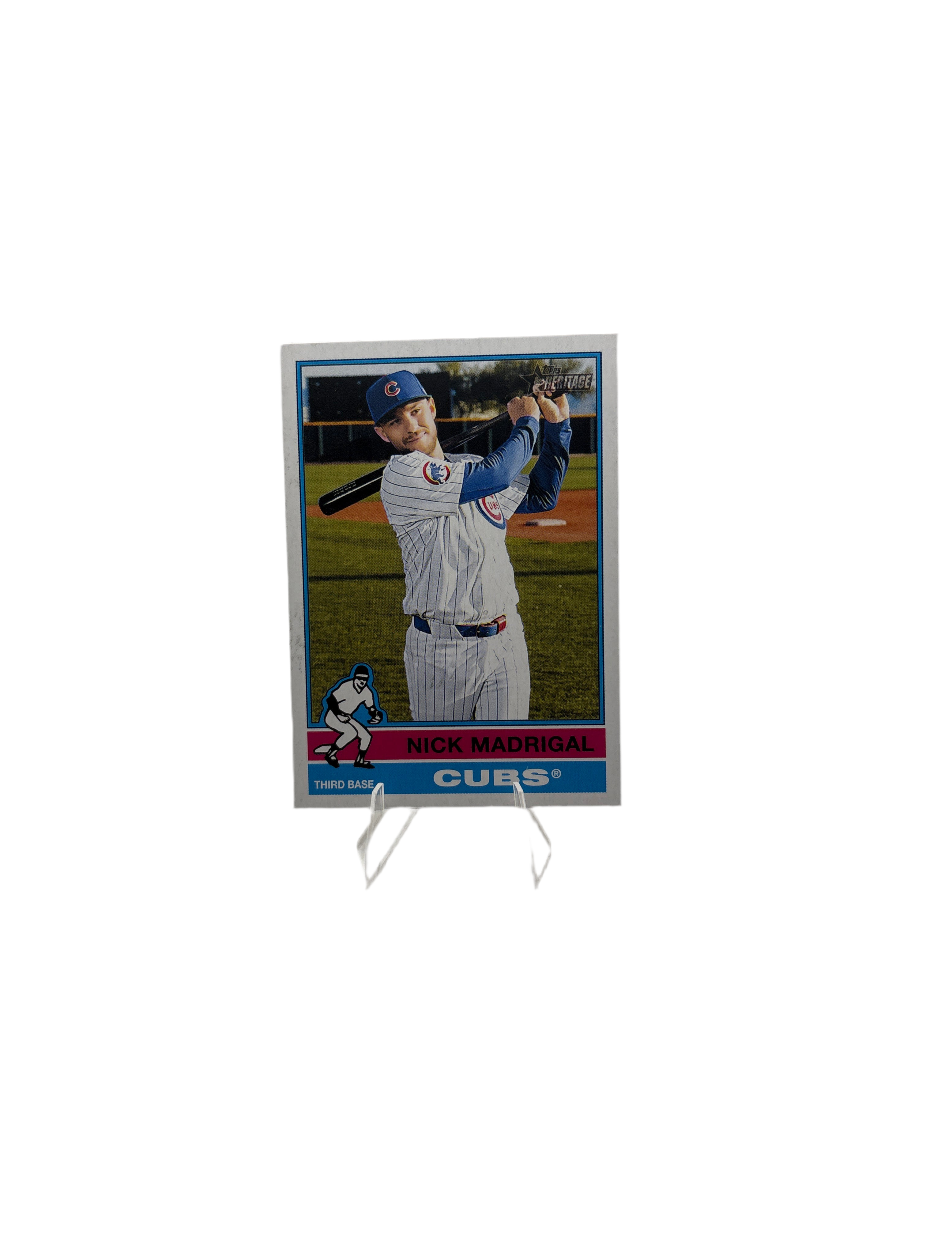 Topps Nick Madrigal