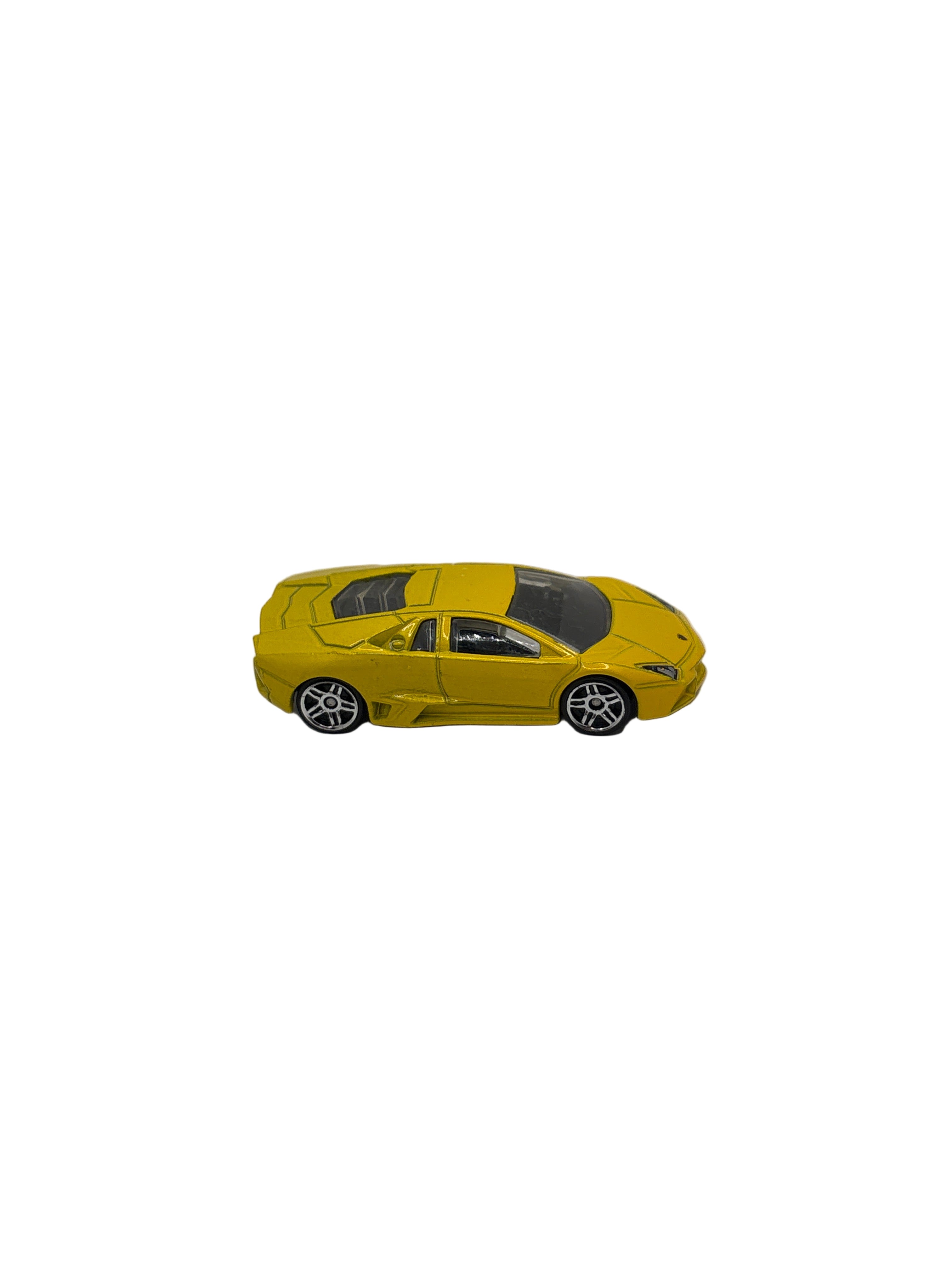 Hot Wheels Lamborghini Reventon Diecast yellow