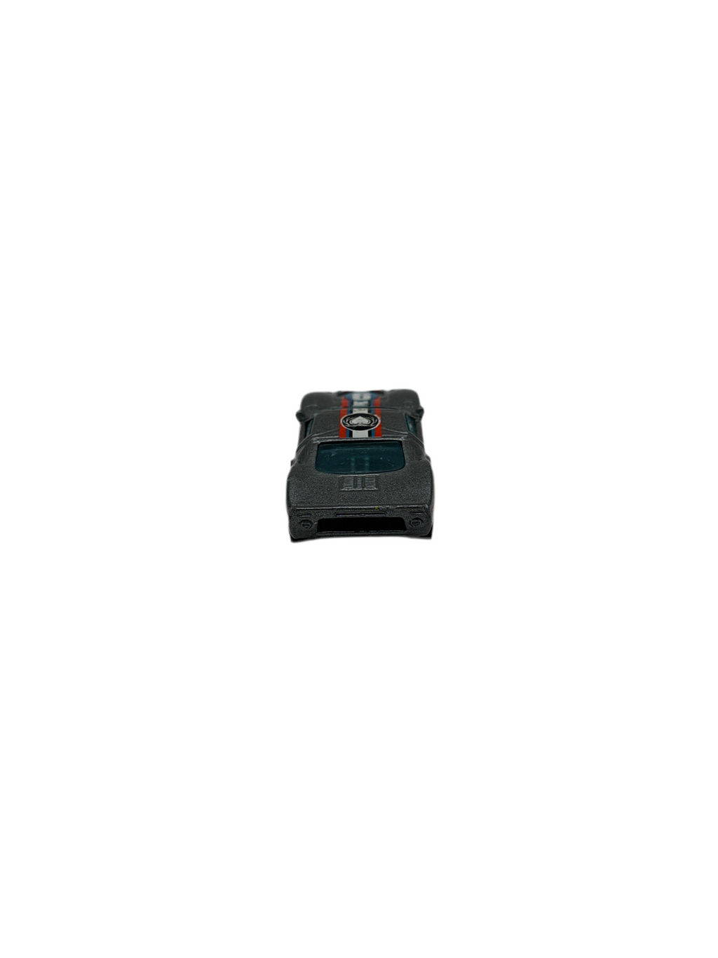 Hot Wheels Ford GT-40 Diecast