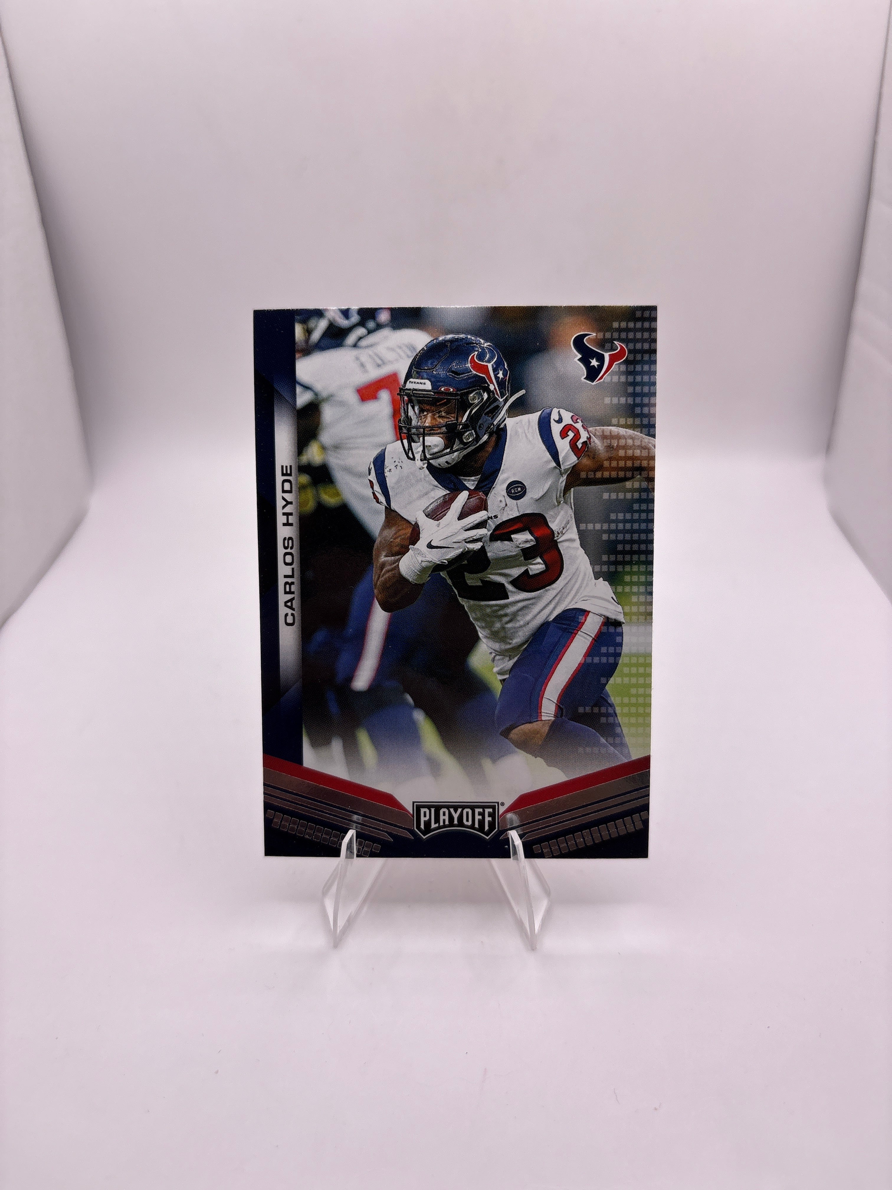 Playoff Carlos Hyde