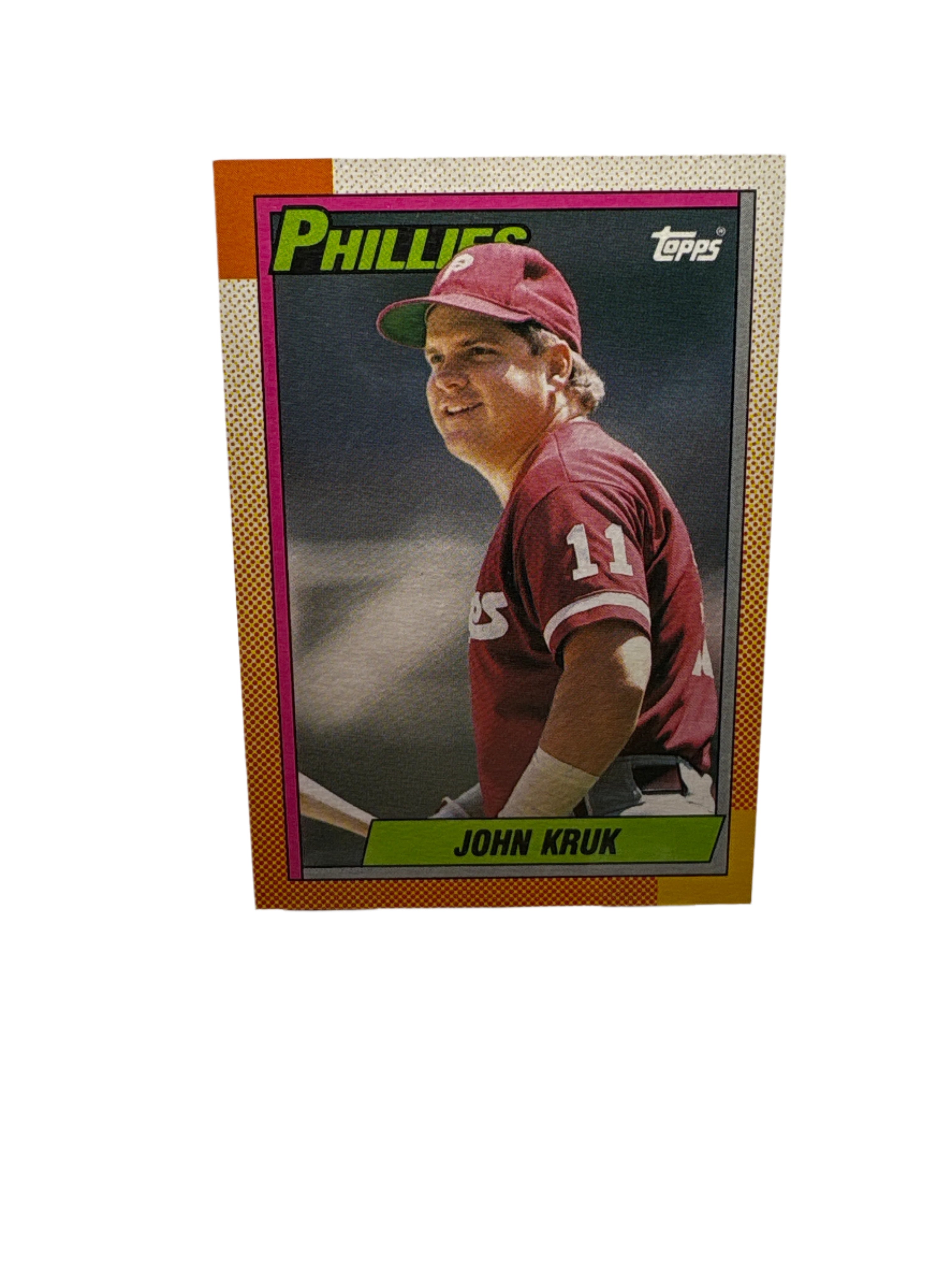 Topps John Kurk