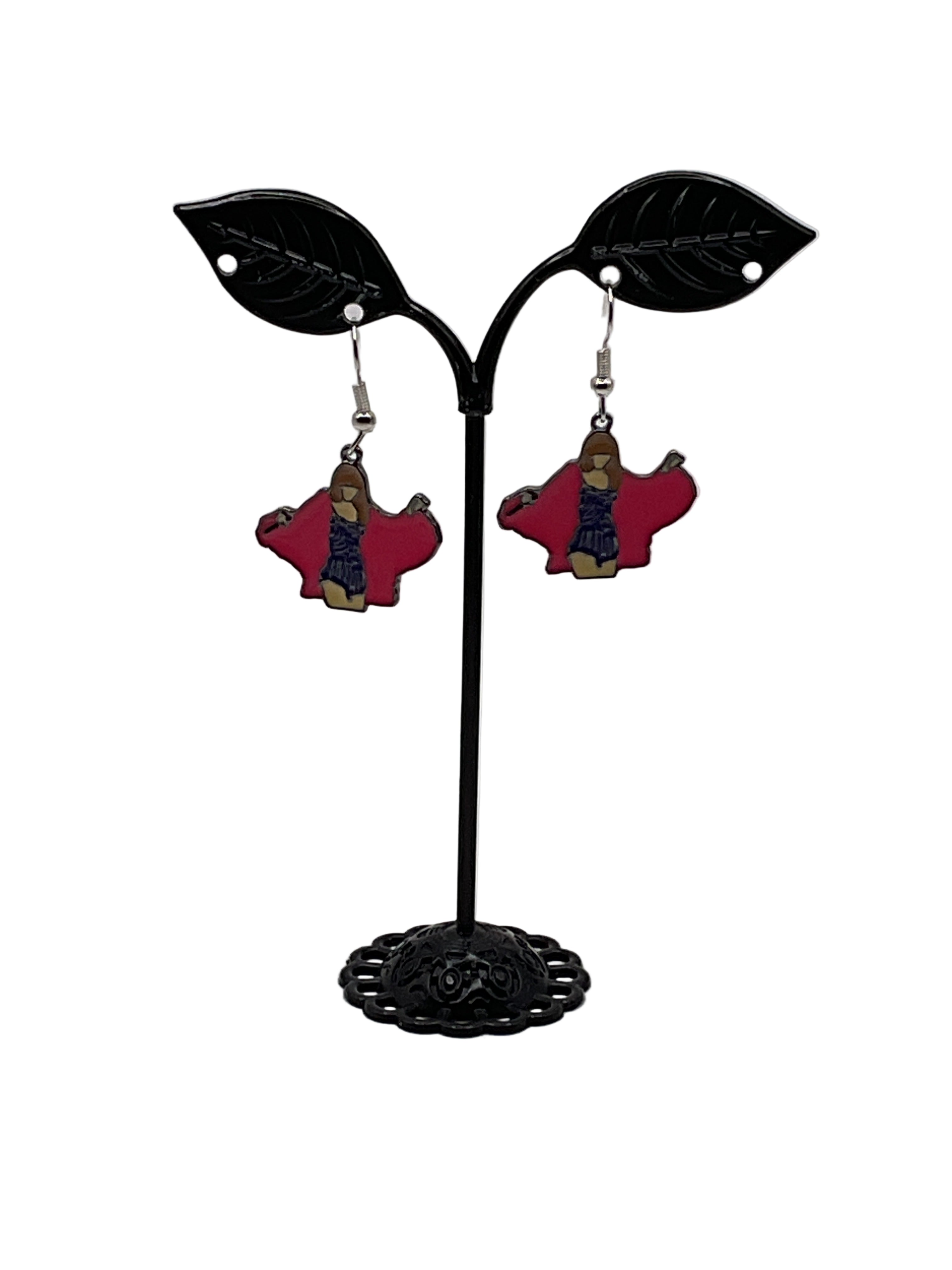 Musician Earrings 2