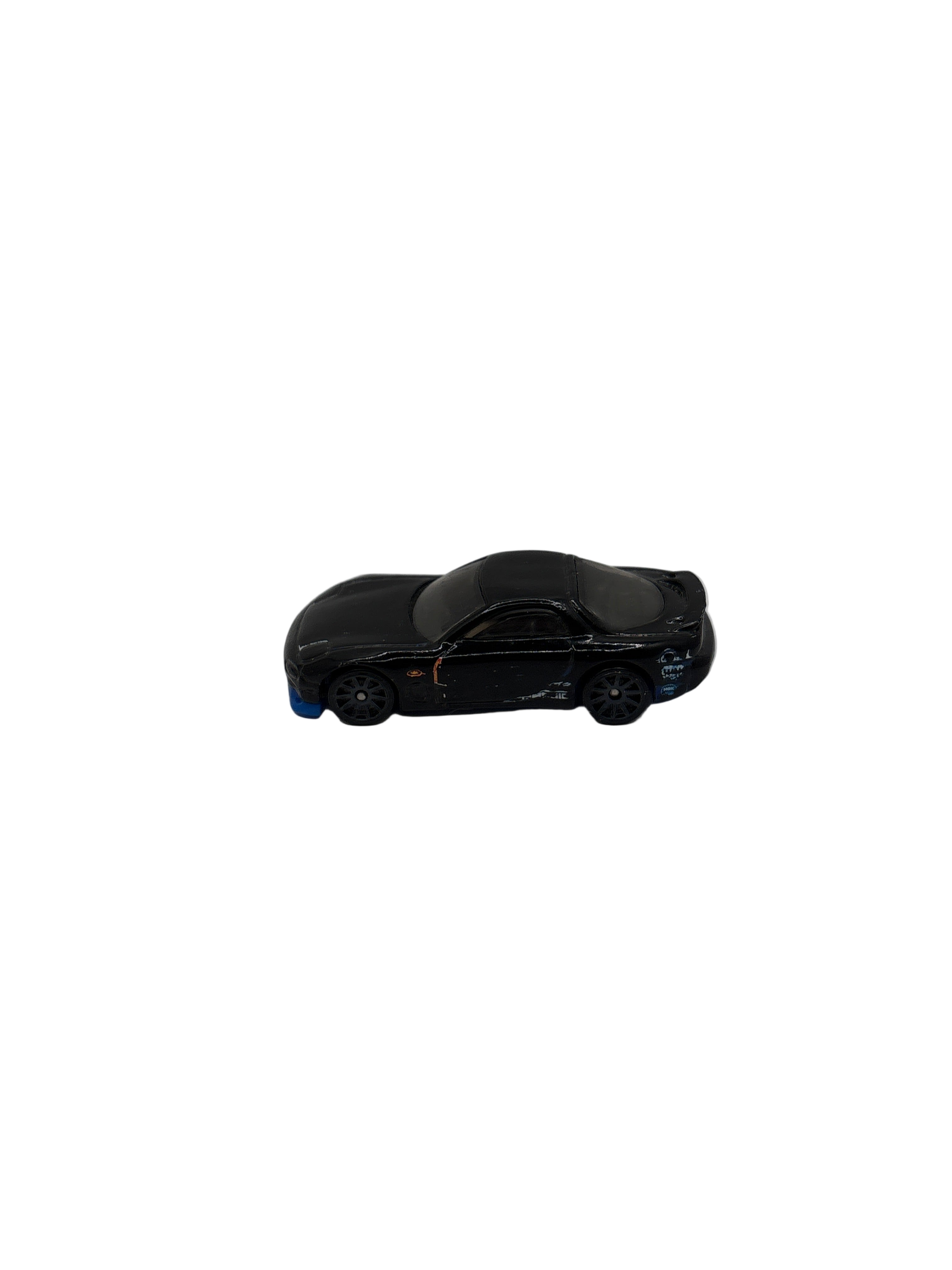 Hot Wheels 95 Mazda RX-7 Diecast black