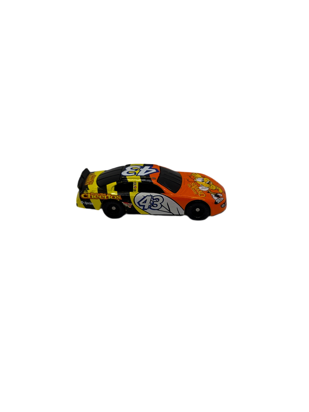 John Andretti Stock Car Diecast