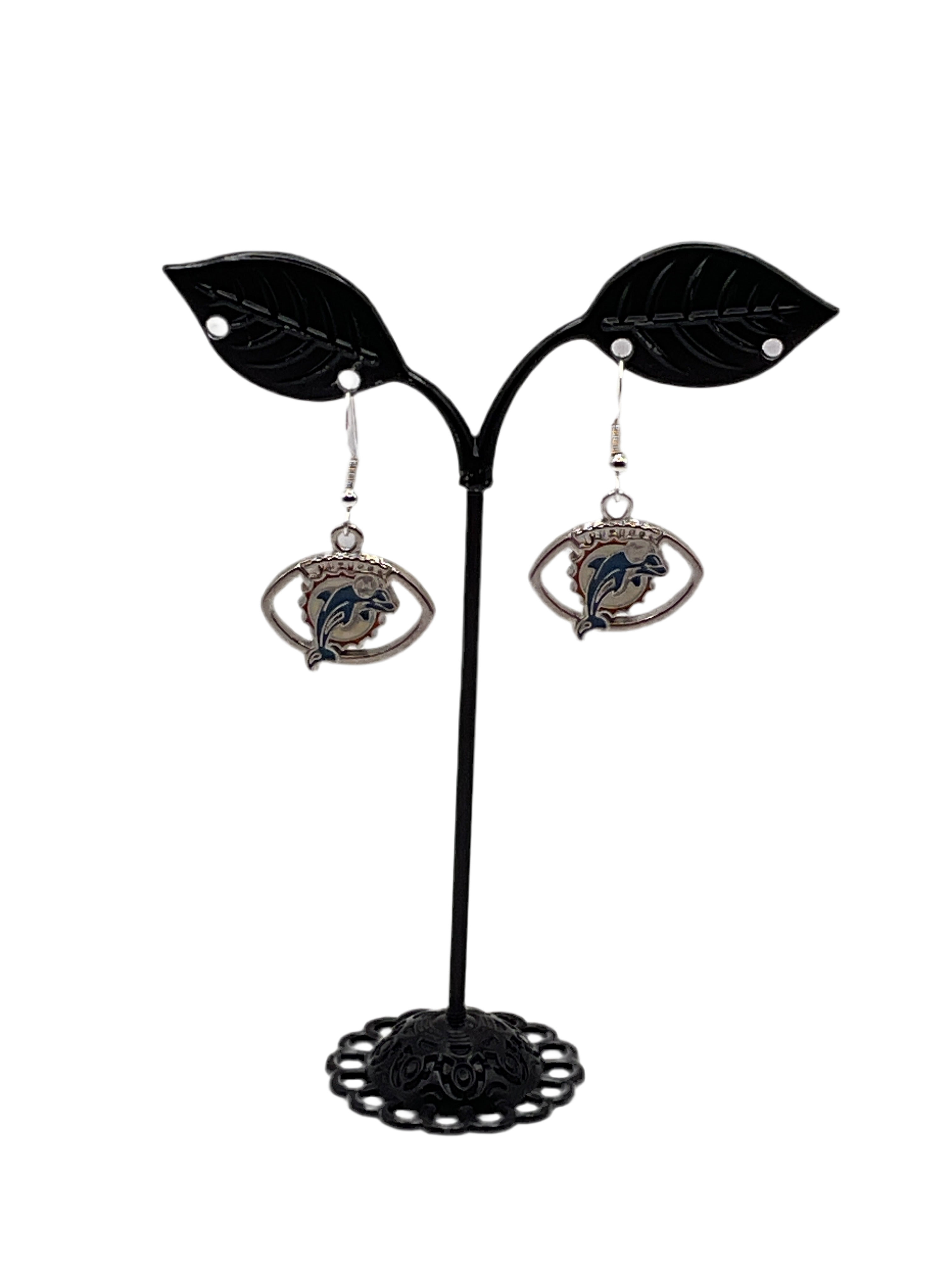 Football Earrings