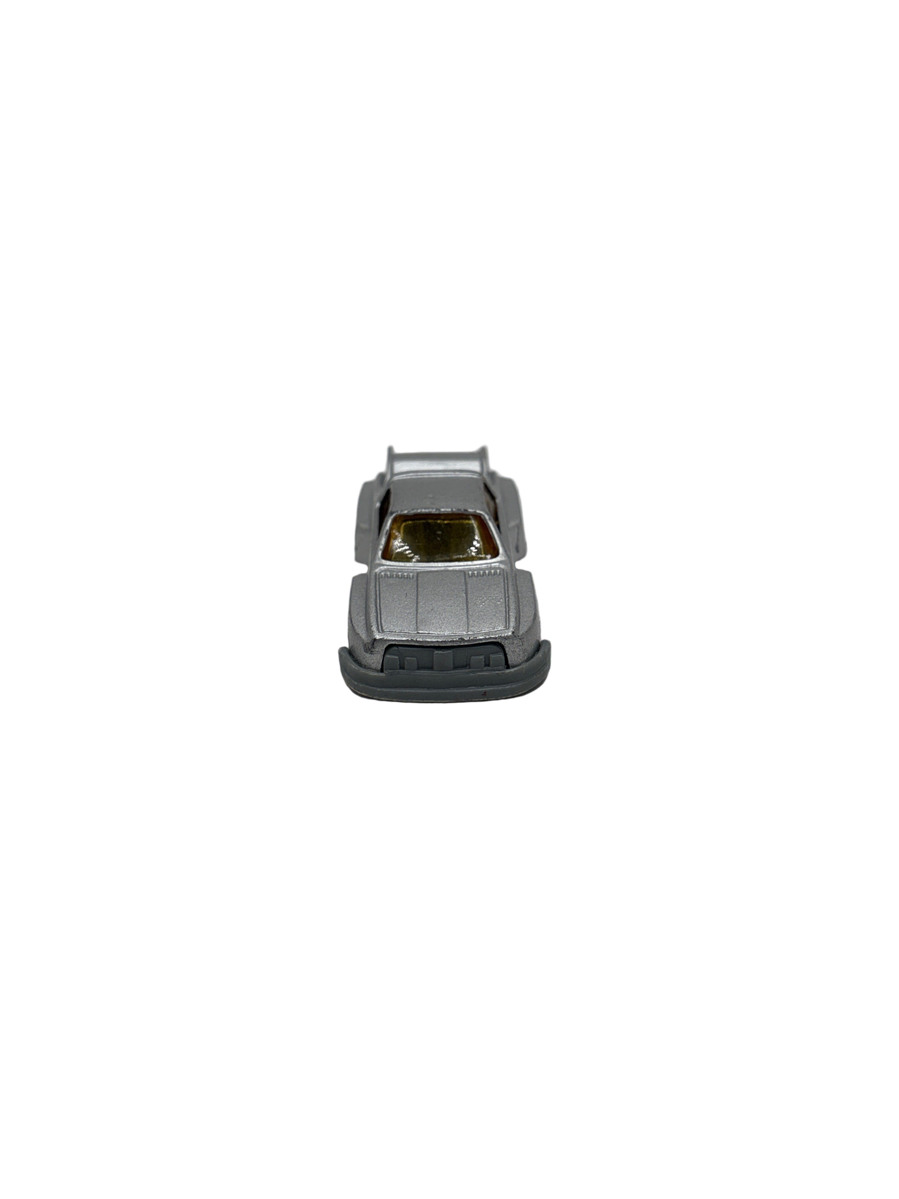 Marz Karz BMW 3.5 CSL Diecast silver