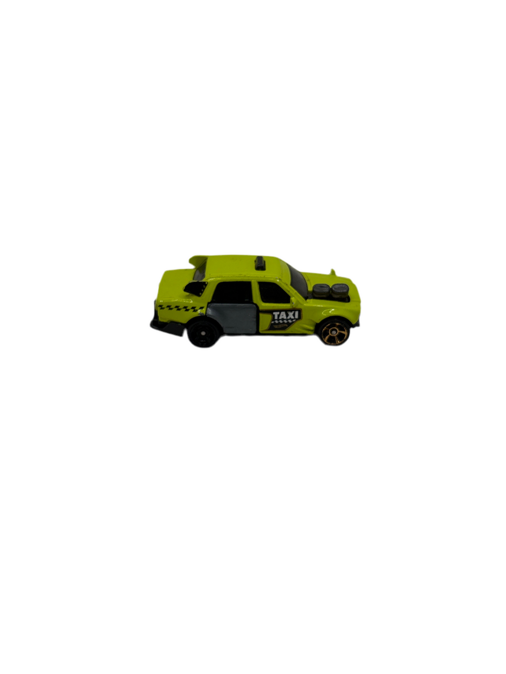 Hot Wheels Time Attaxi Diecast