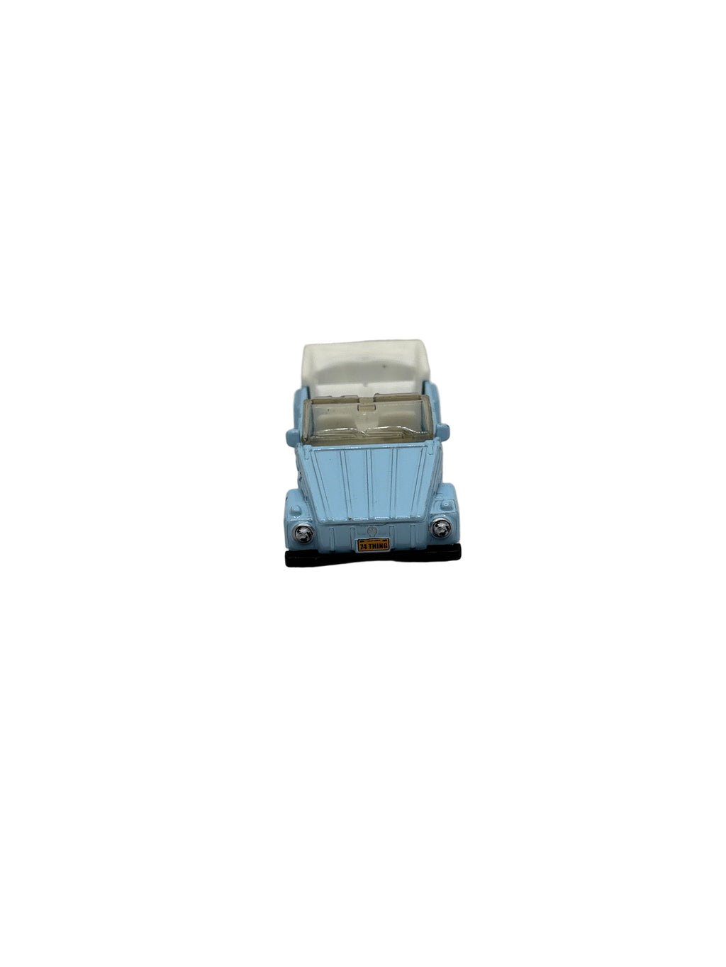 Matchbox 1974 Volkswagen Type 181 Diecast blue