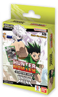 Hunter x Hunter - Super Pre-Release Starter Deck [UE02ST_PRE]