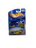 Hot Wheels Open Road-Ster Diecast yellow