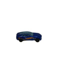 Hot Wheels Grand Cross Diecast blue