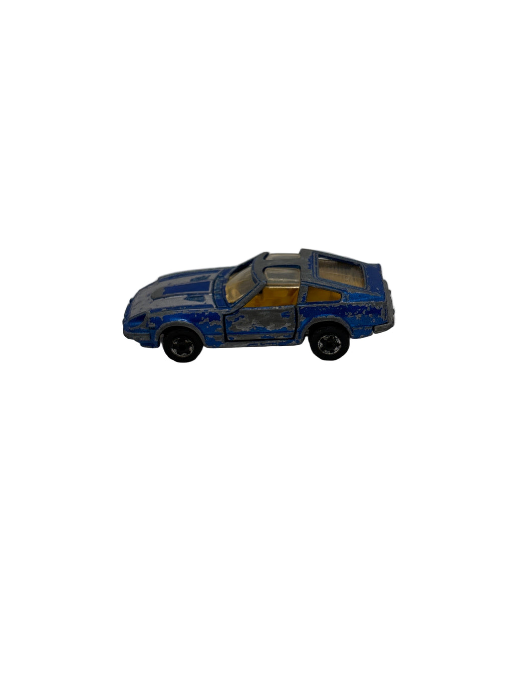 Road Champs Datsun 280 ZX Diecast blue