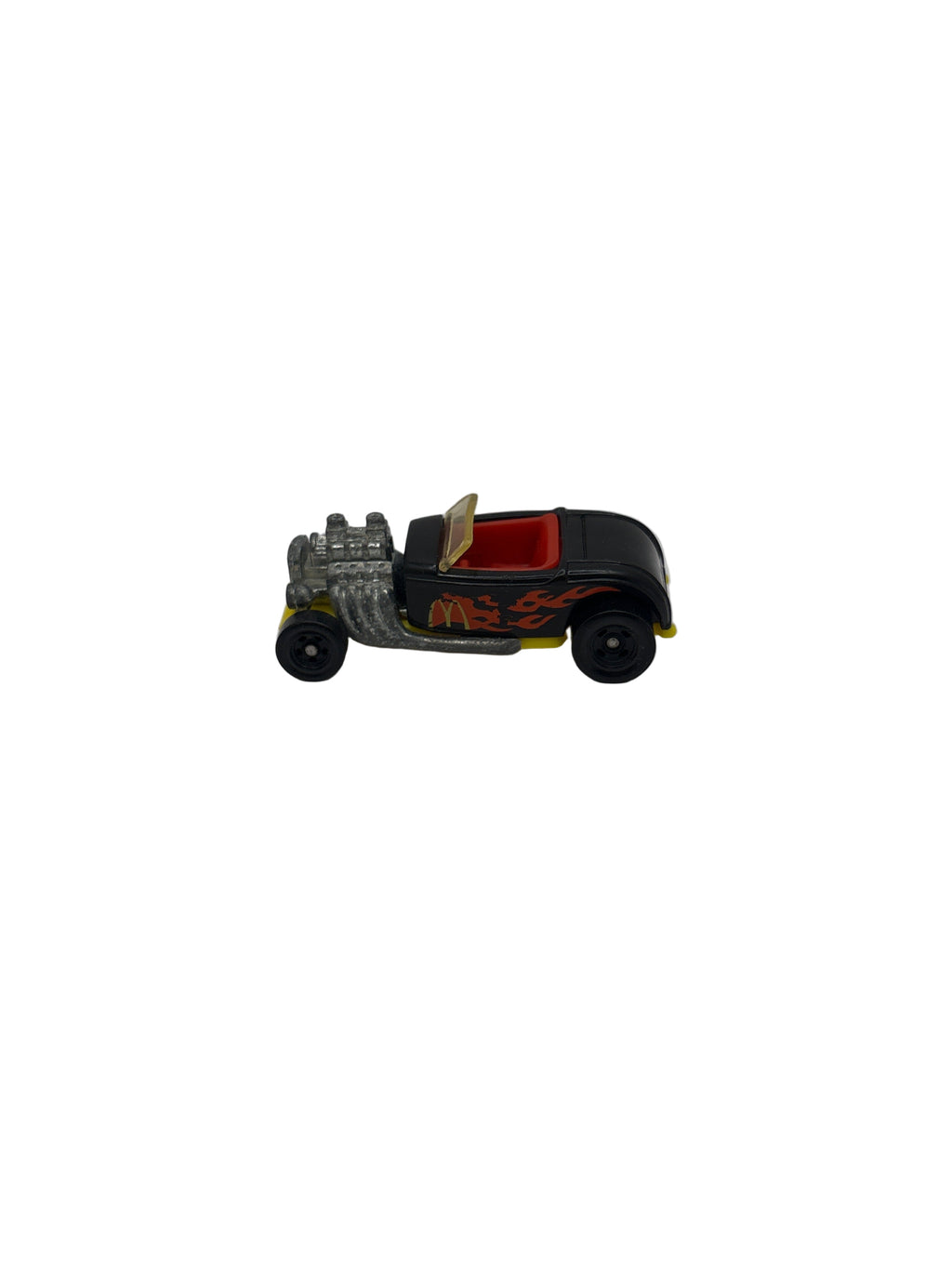Hot Wheels 32 Ford Roadster Diecast black