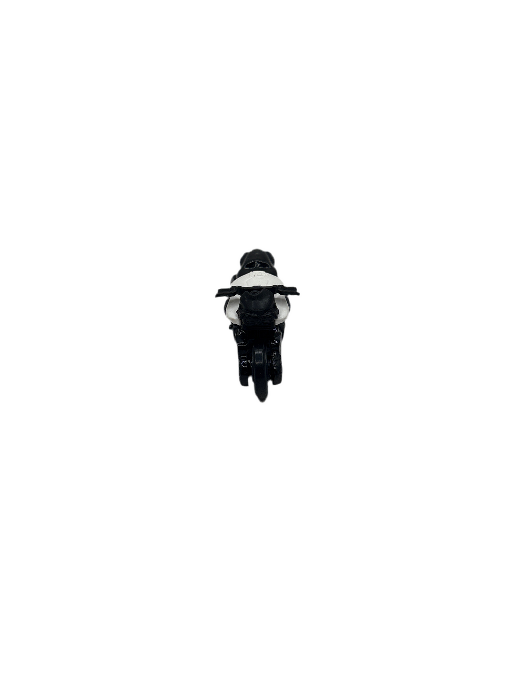 Hot Wheels BMW K-1300 R Diecast black