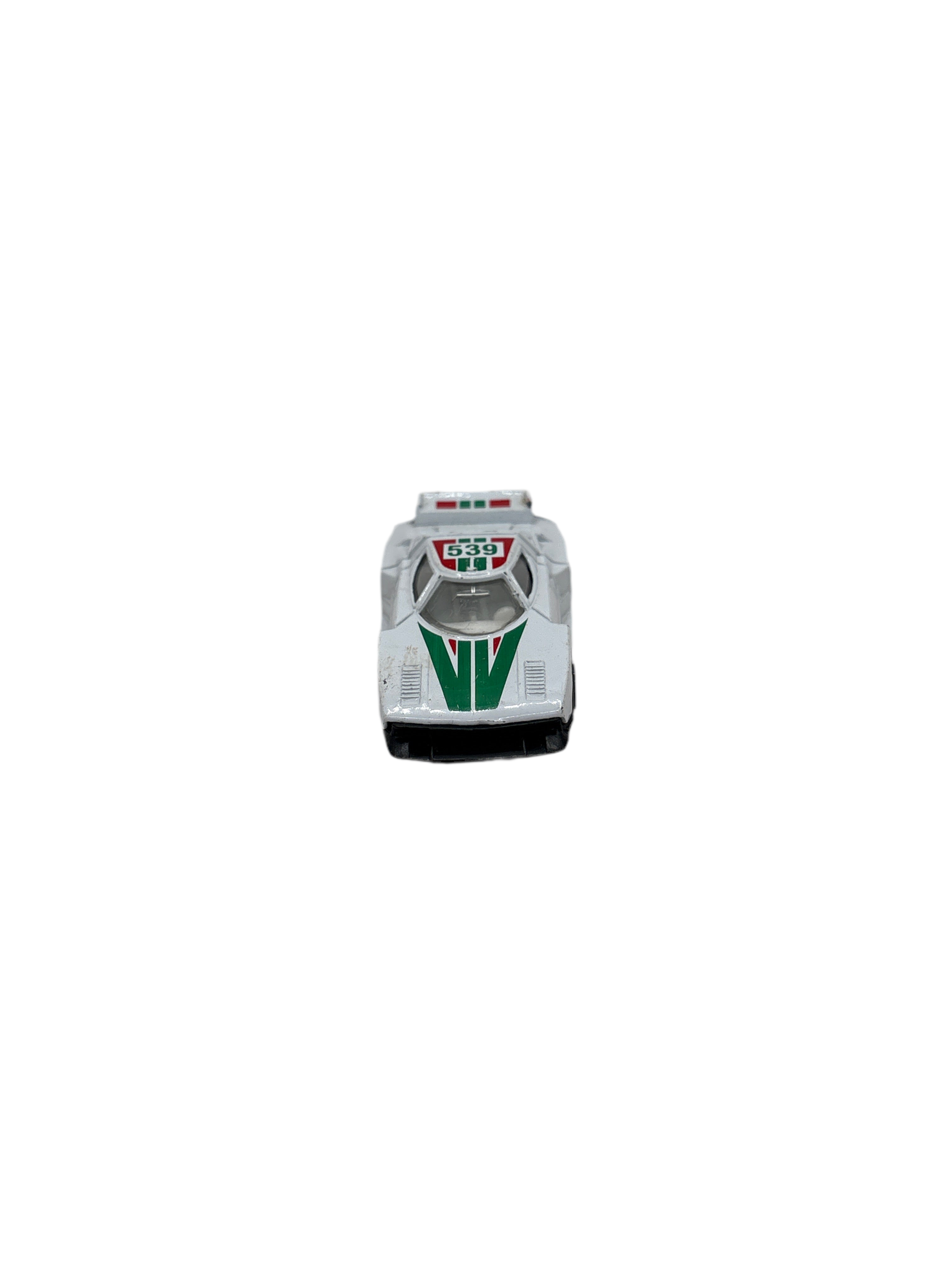 Lancia Stratos Turbo Diecast white