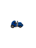 Hot Wheels Tooned Twin Mill Diecast blue